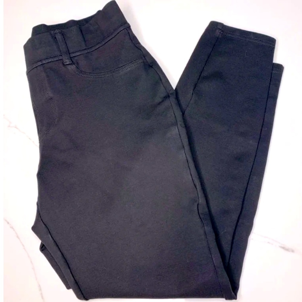 Eddie Bauer Black Legging Pants